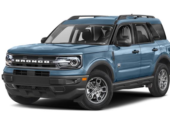 FORD BRONCO SPORT 2022 3FMCR9B69NRE34218 image